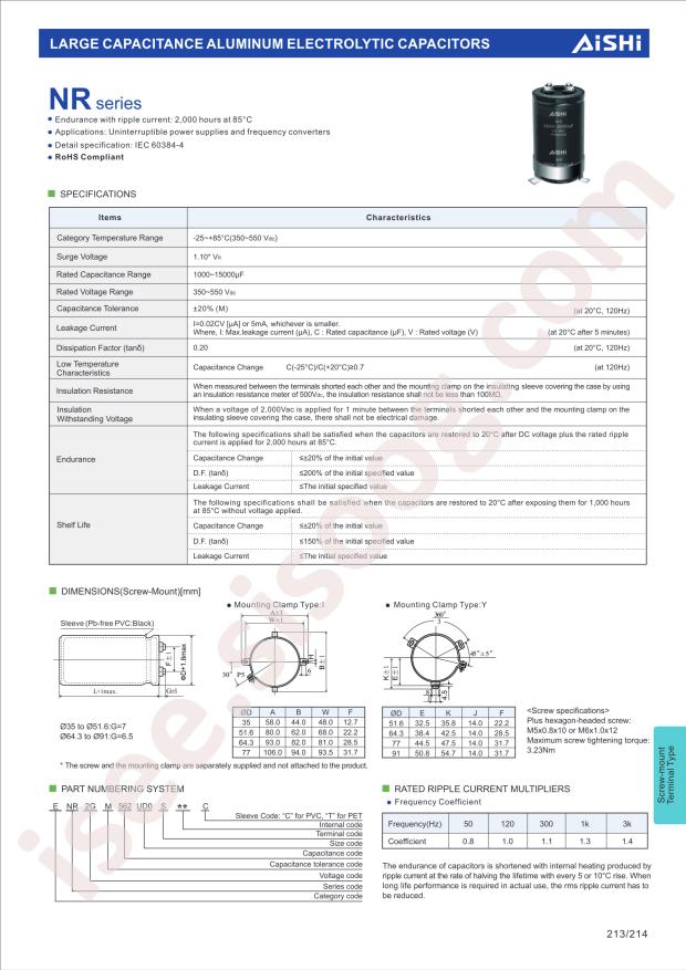 ENR2WM332TB5A00C