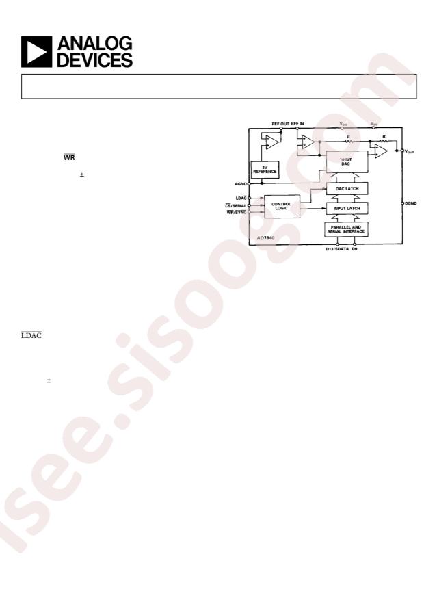 AD7840JNZ