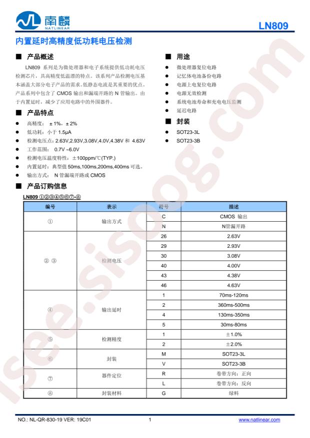 LN809C2641MR-G