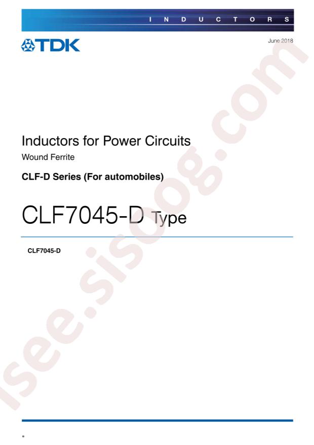 CLF7045T-101M-D