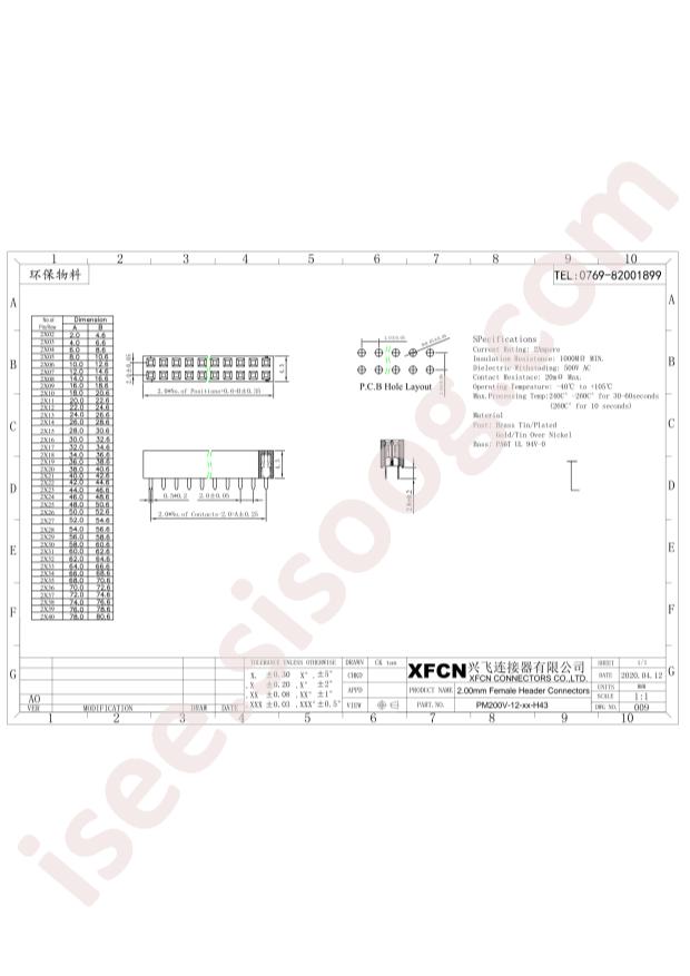 PM200V-12-10-H43