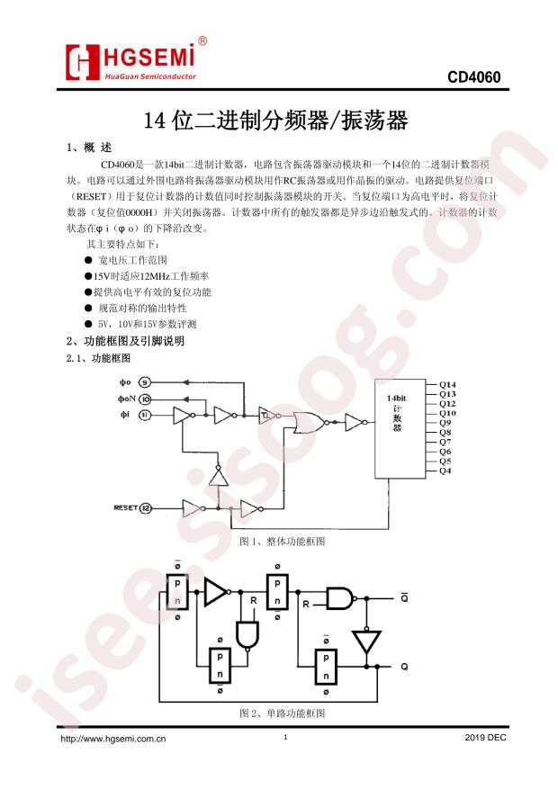 CD4060BM/TR