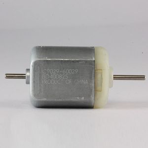 موتور اسباب بازی ولتاژ (12-24 ) DC-M-S-33