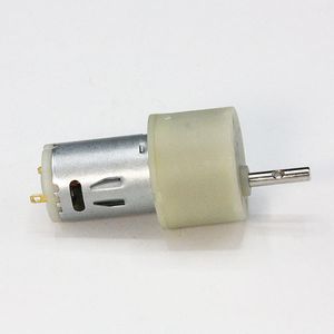 موتور گیربکس ولتاژ (12) DC-M-G-16 (استوک) - مکانیکال