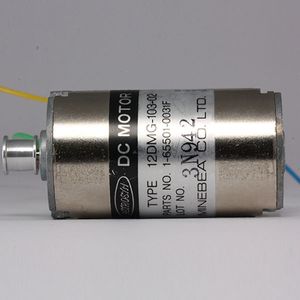 موتور dc مدل 12DMG-103-02 برند ASTROSYN - مکانیکال