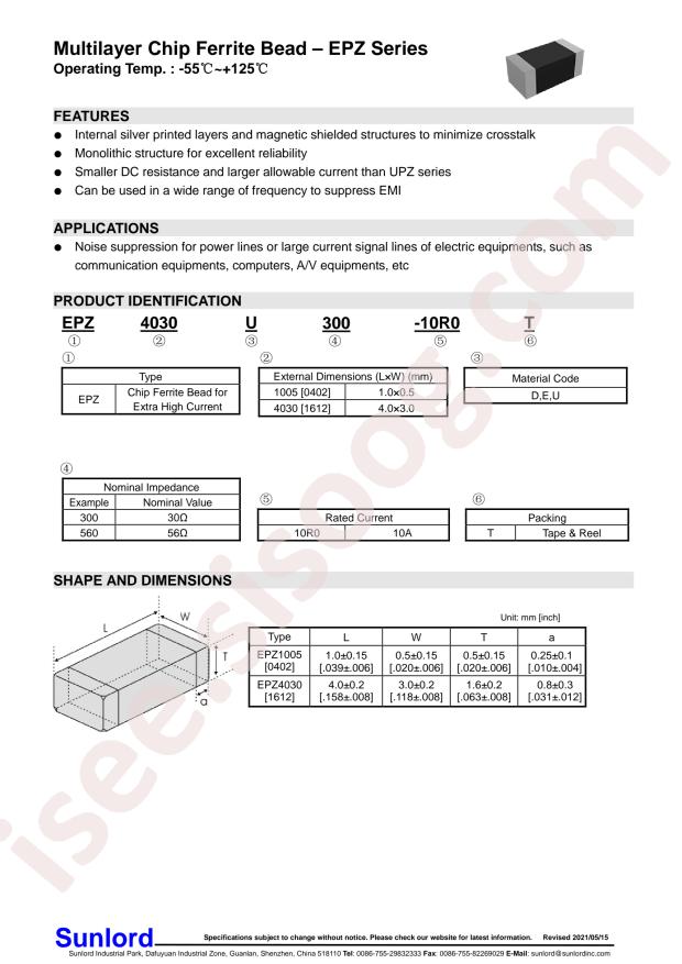 EPZ1005D121-2R0T