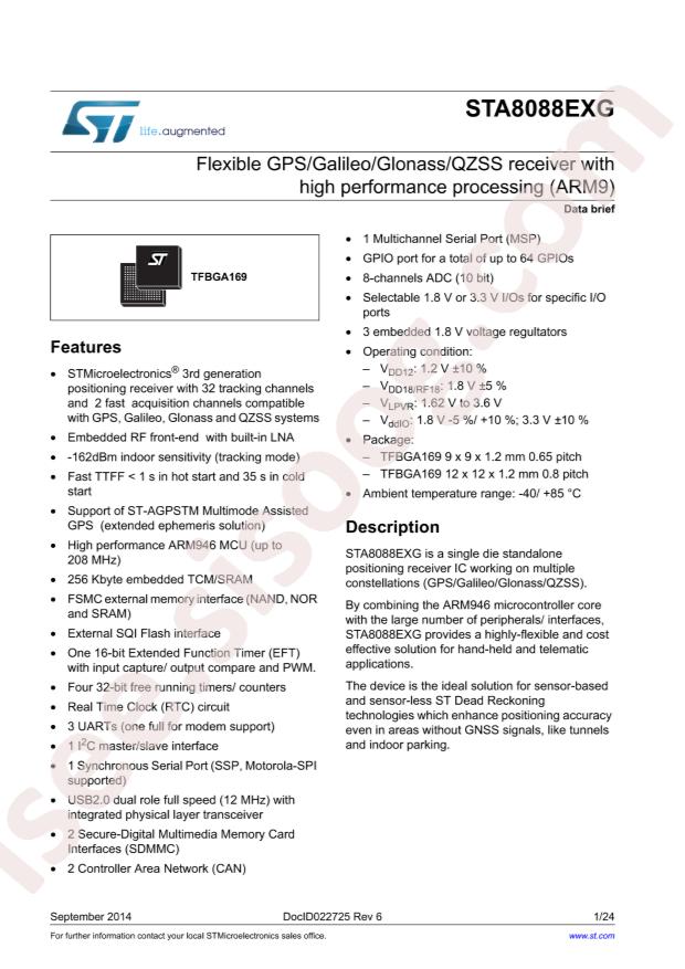 STA8088EXGATR