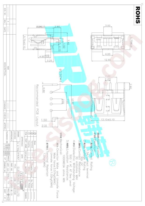 U-A-24DD-W-10