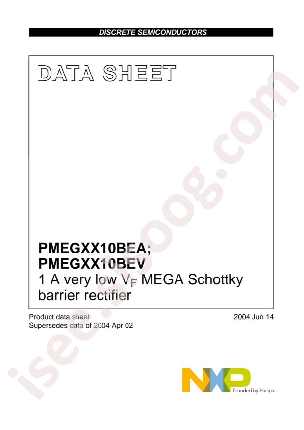 PMEG3010BEAZ
