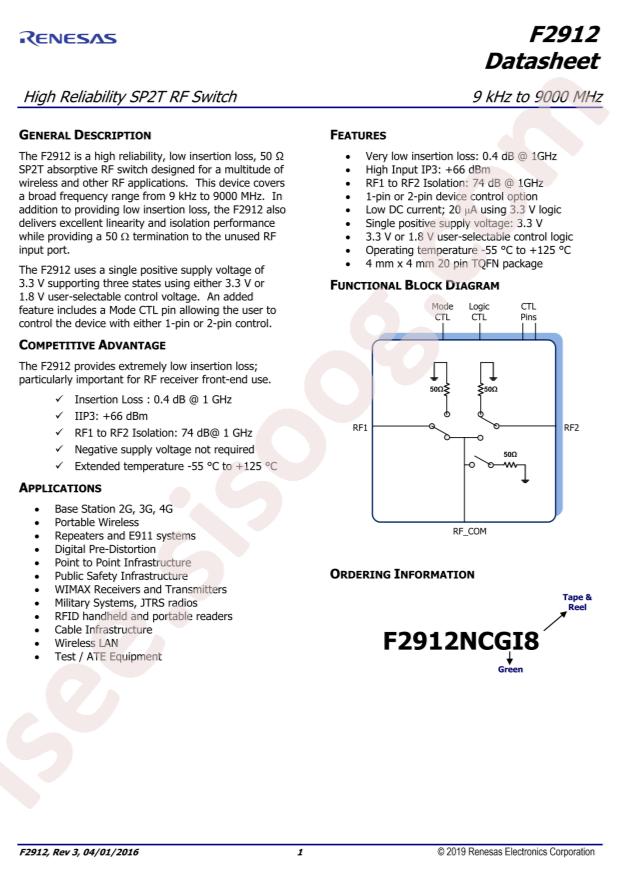 F2912NCGI8