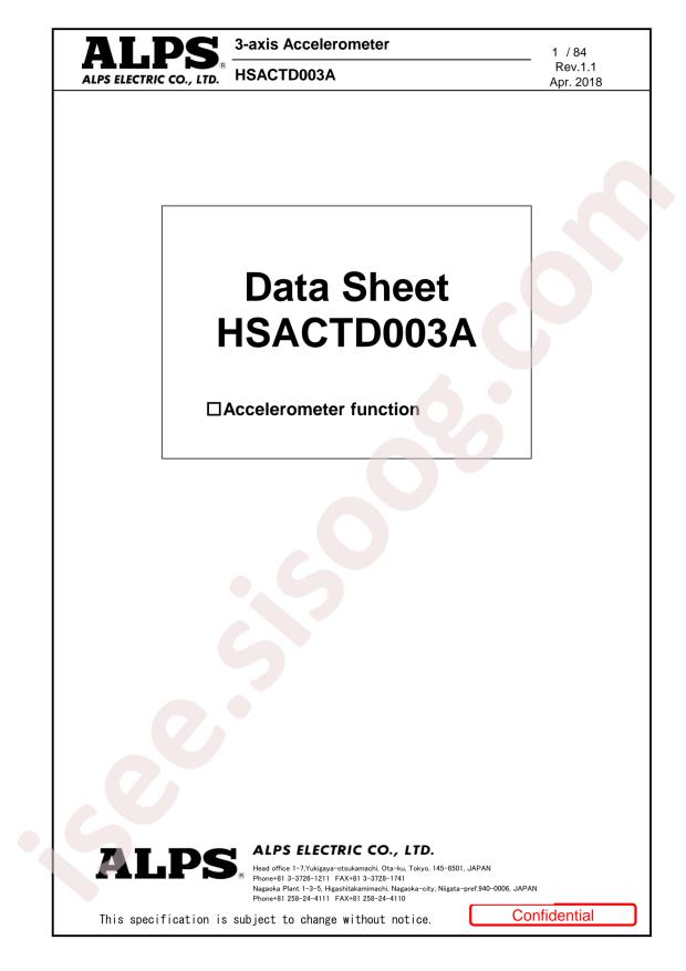 HSACTD003A
