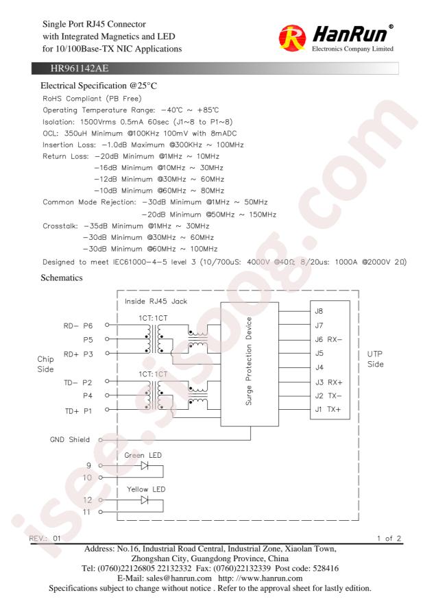HR961142AE