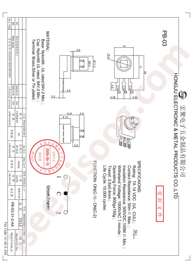 PB-03-31-2-AA