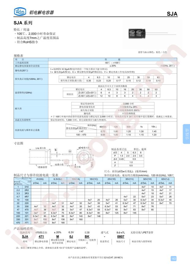 SJA100M1EBK-0407