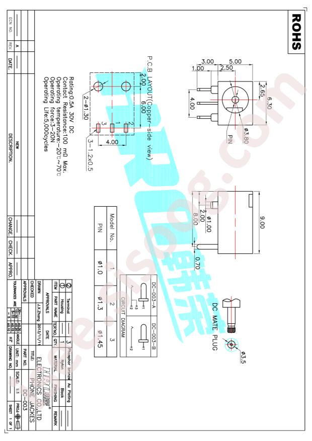 DC-003-10A