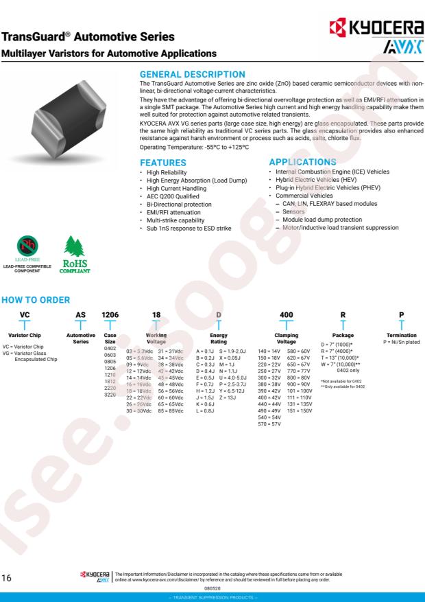VCAS120648D101DP