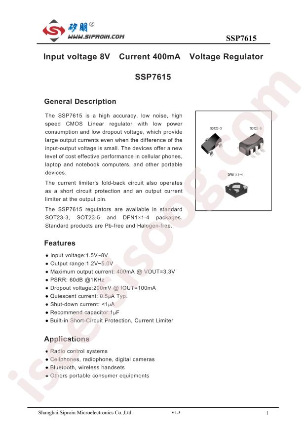 SSP7615-12M5R