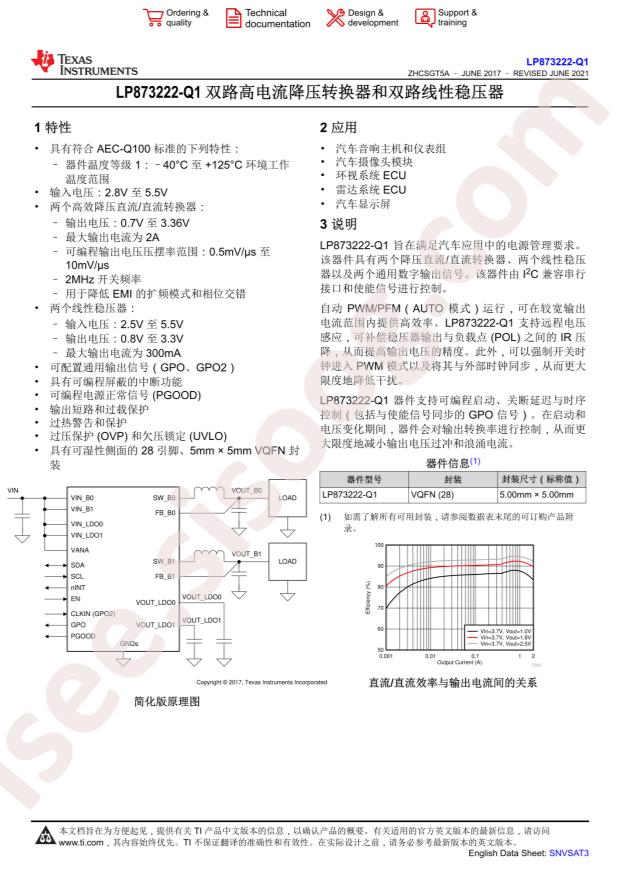 LP873222RHDTQ1