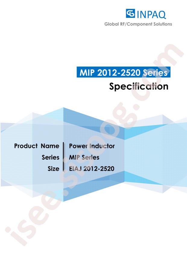 MIP25202R2MBE