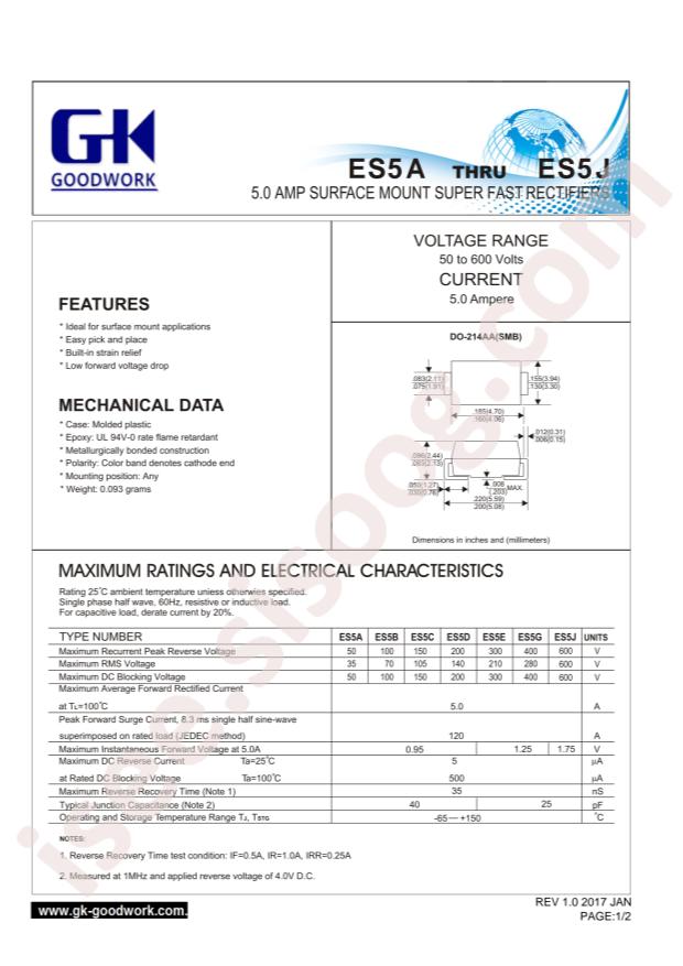 ES5G-SMB