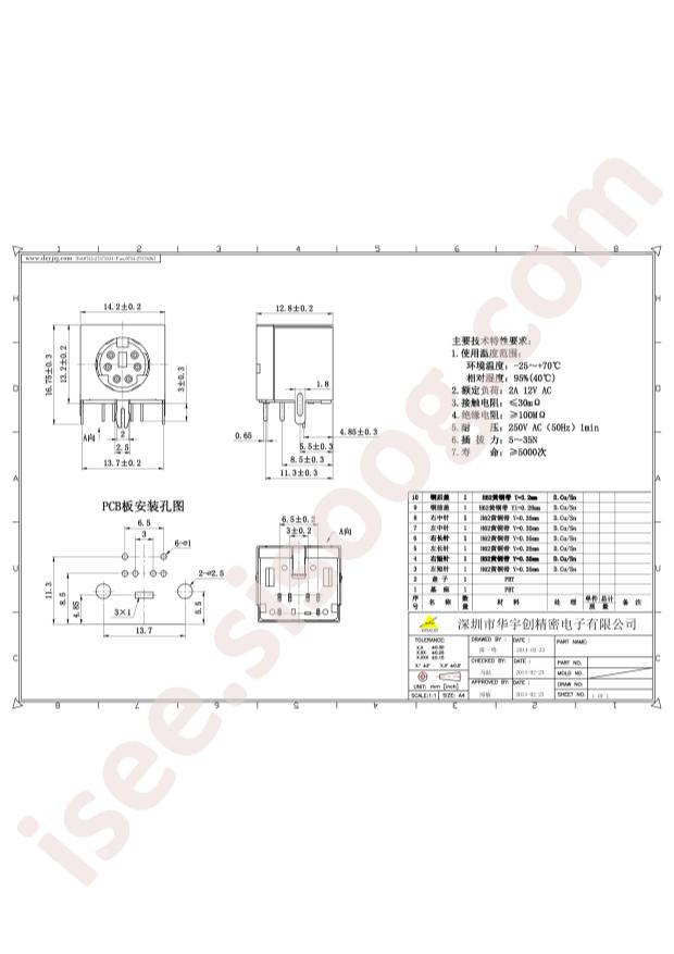 HYC03-MDC603-128B