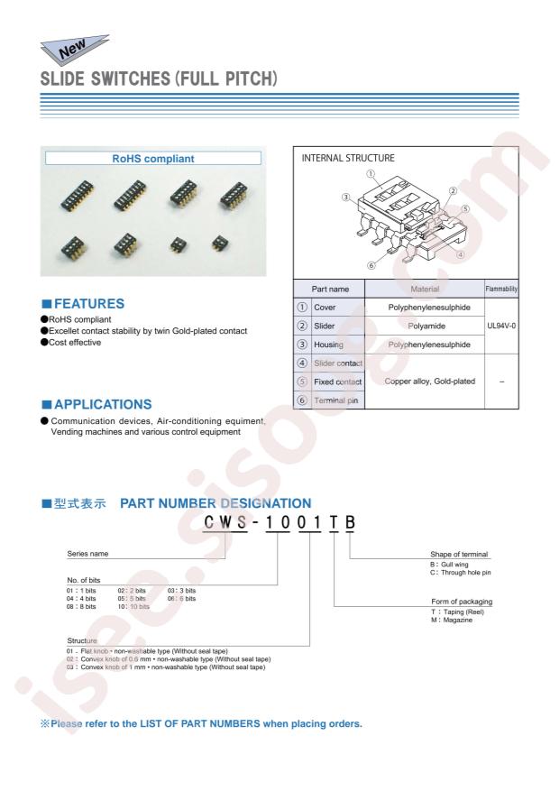 CWS-0202MC