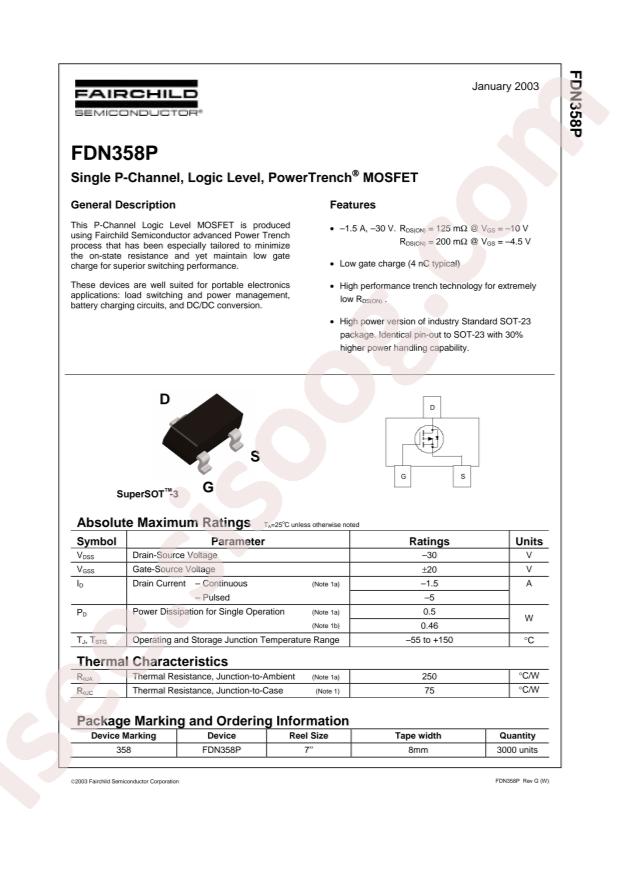 FDN358P