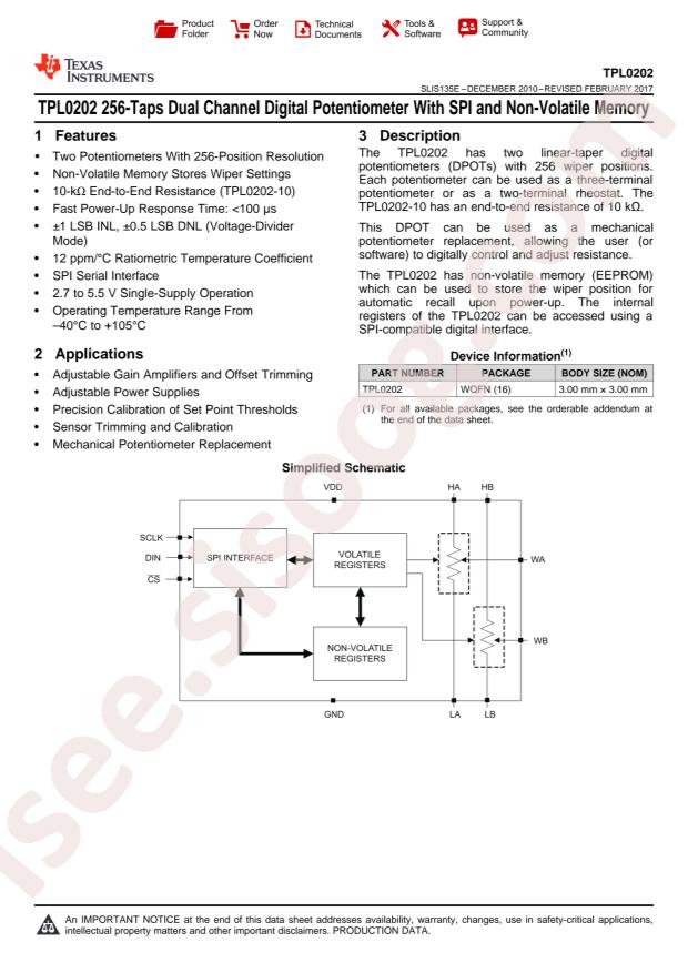 TPL0202-10MRTER