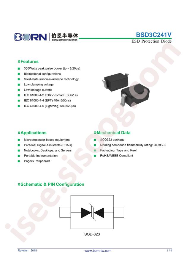 BSD3C241V