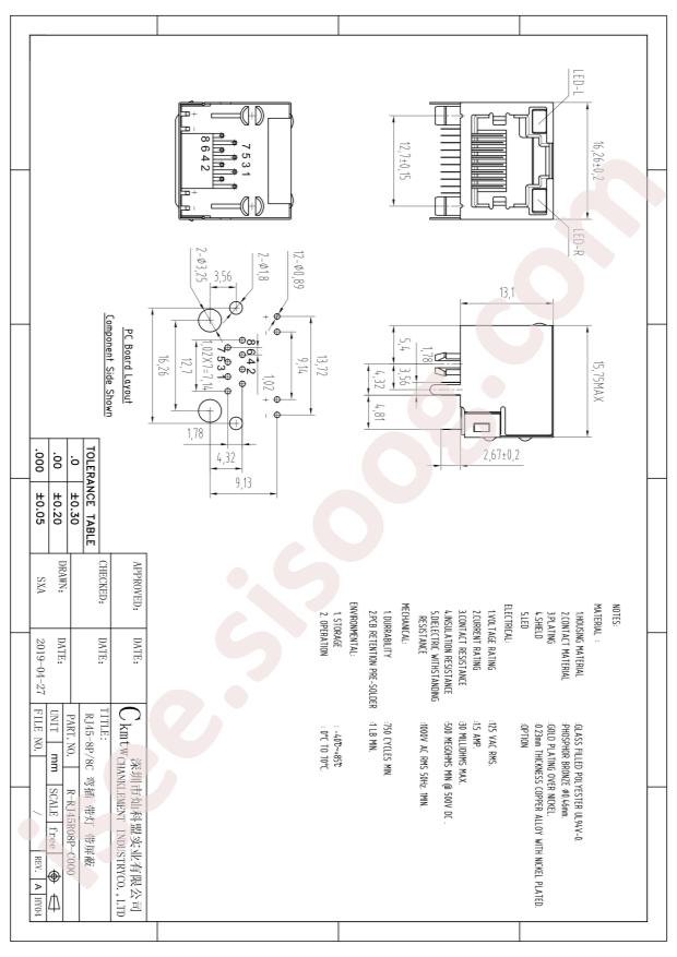 R-RJ45R08P-C000