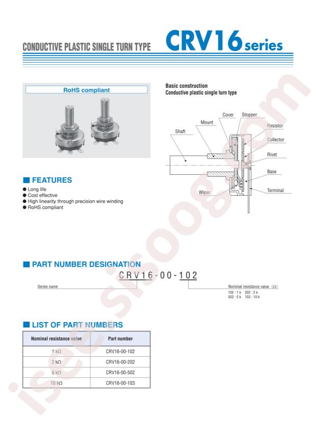 CRV16-00-502