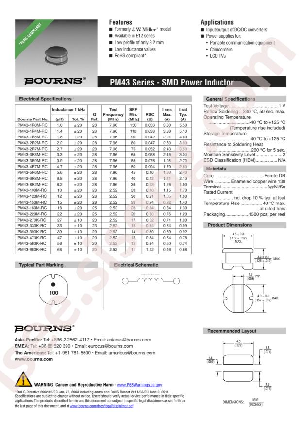 PM43-4R7M-RC