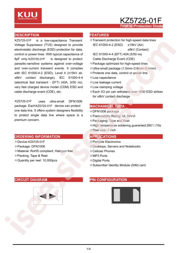 KZ5725-01F