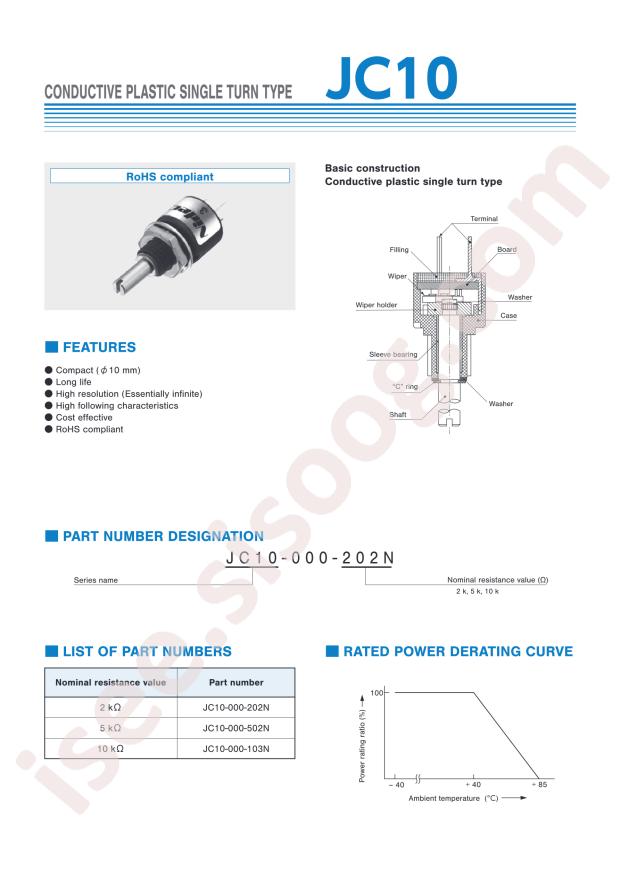 JC10-000-502N