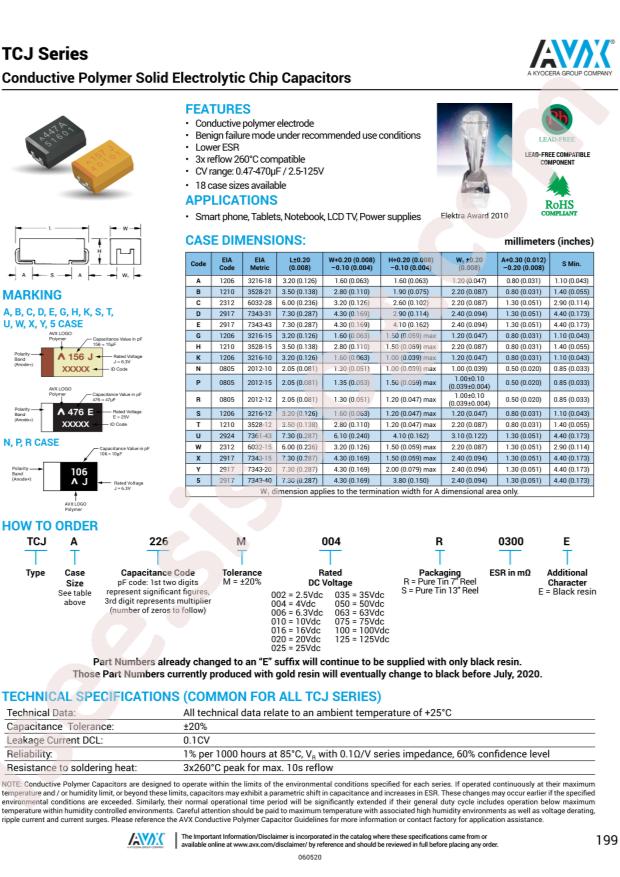 TCJY107M016R0050