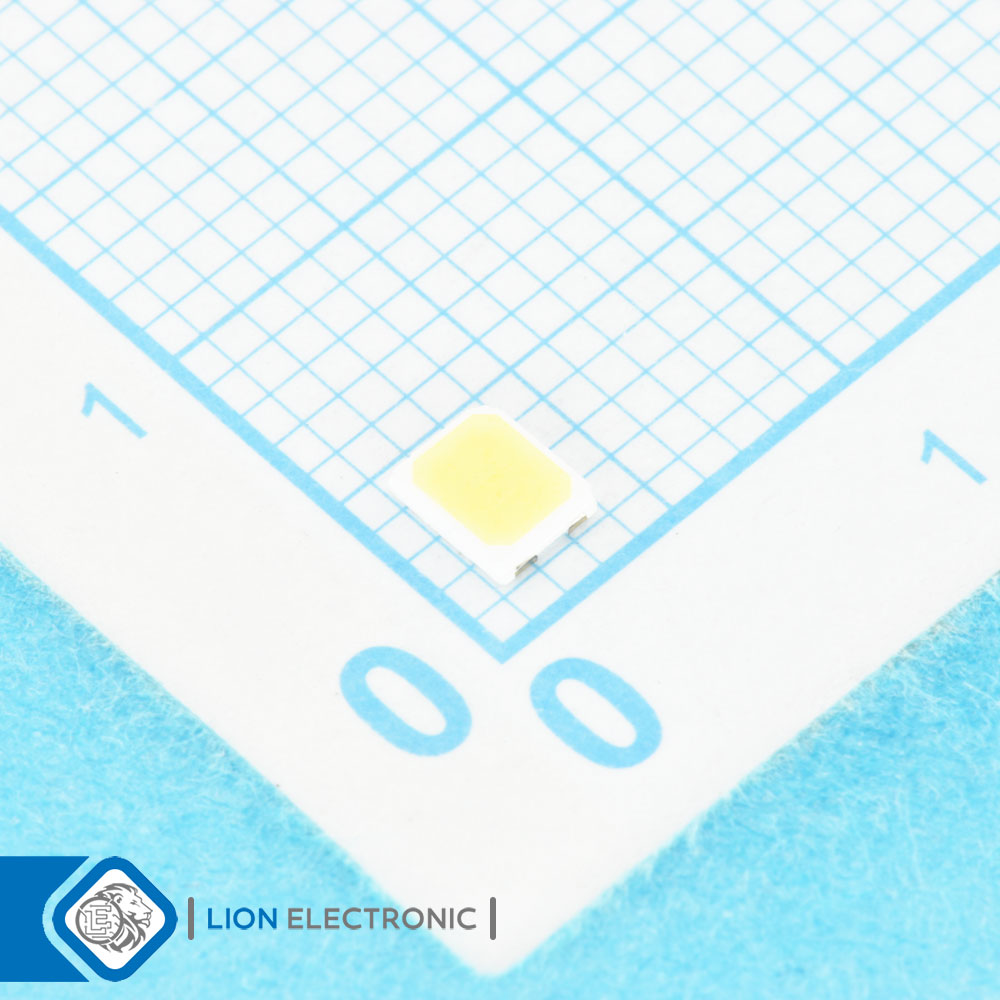 LED2835 1W 18-18.6V 140-150lm RA80 6000K