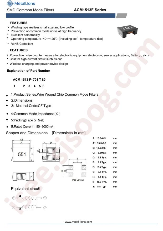 ACM1513F-701T100