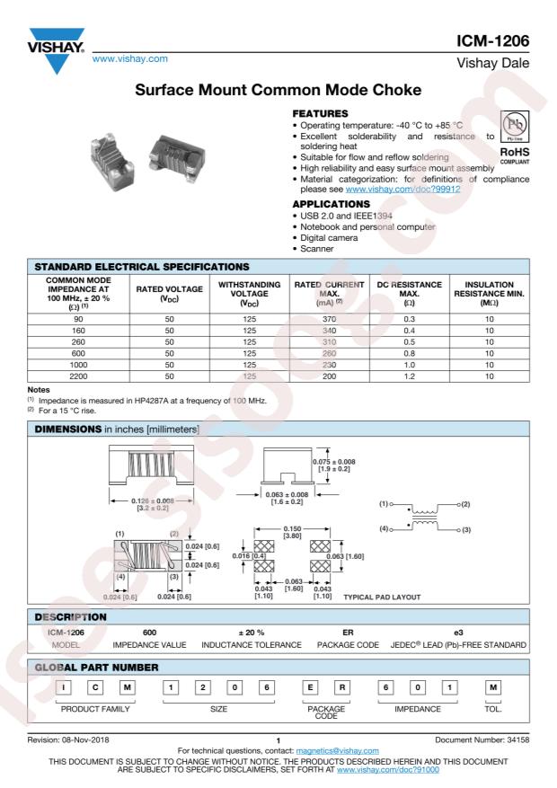 ICM1206ER161M