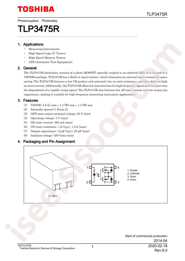 TLP3475R(TP,F