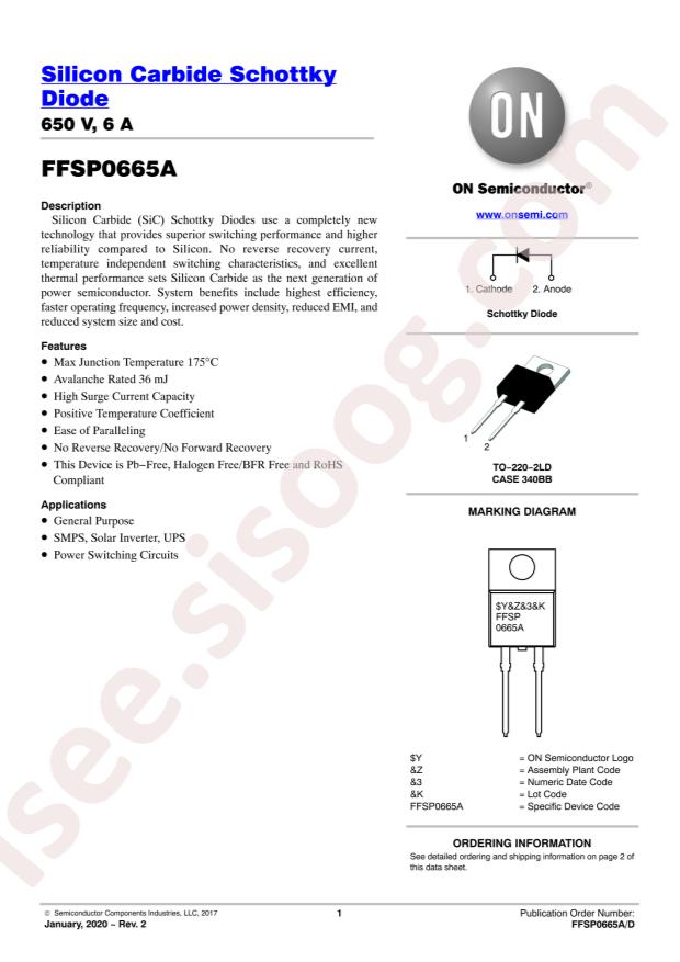 FFSP0665A