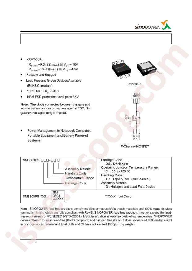 SM3303PSQGC-TRG