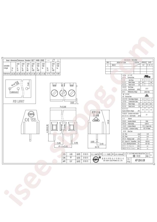 KF128-5.08-2P-AA