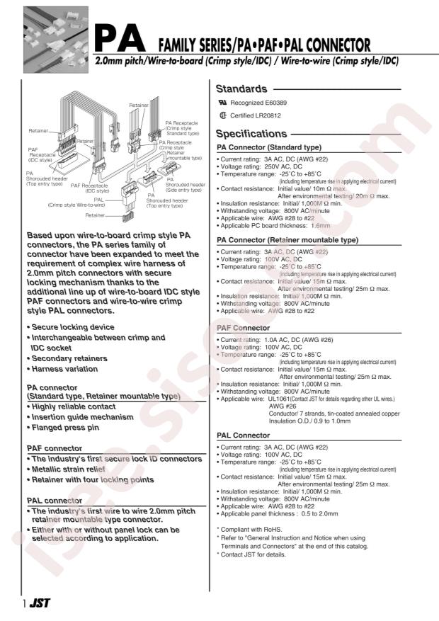 PARP-05V