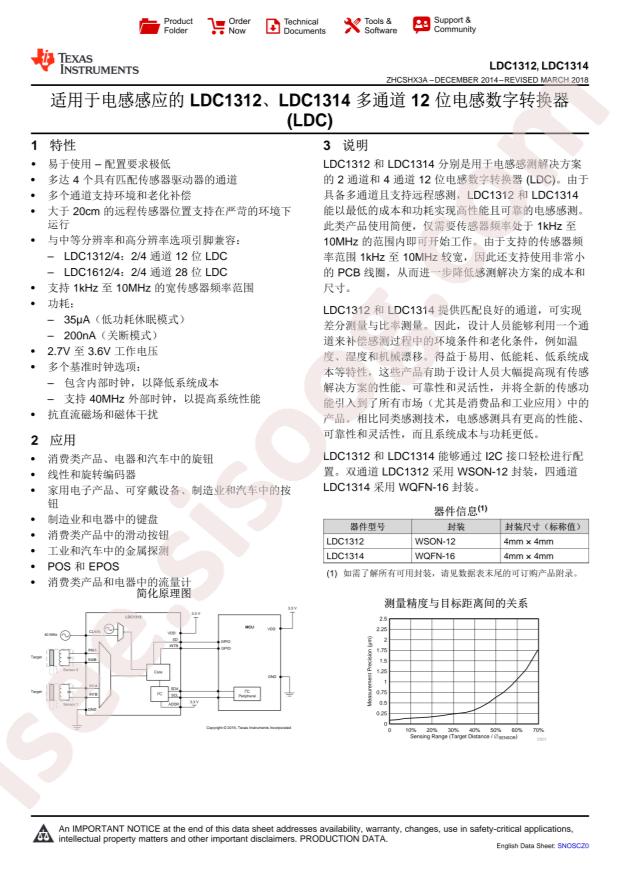 LDC1312DNTT