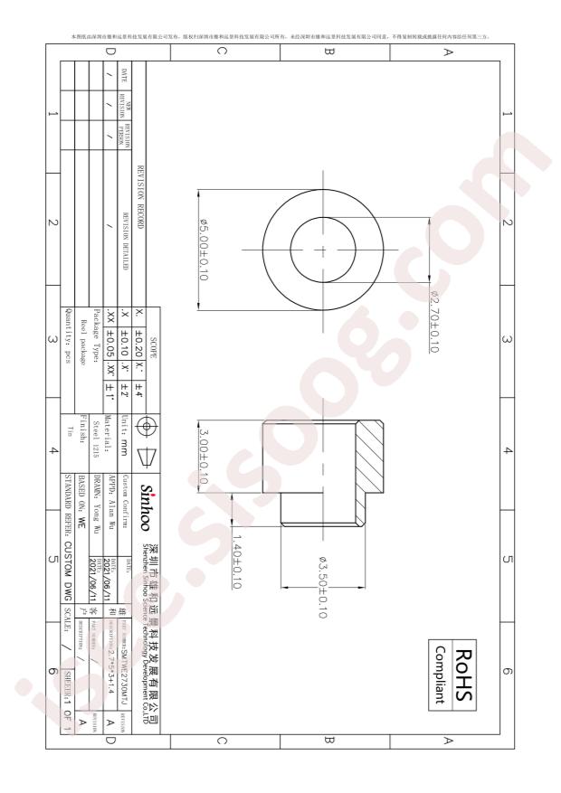 SMTWE2730MTJ