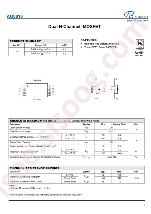 AO8810-VB