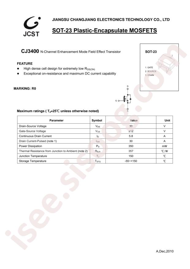 CJ3400