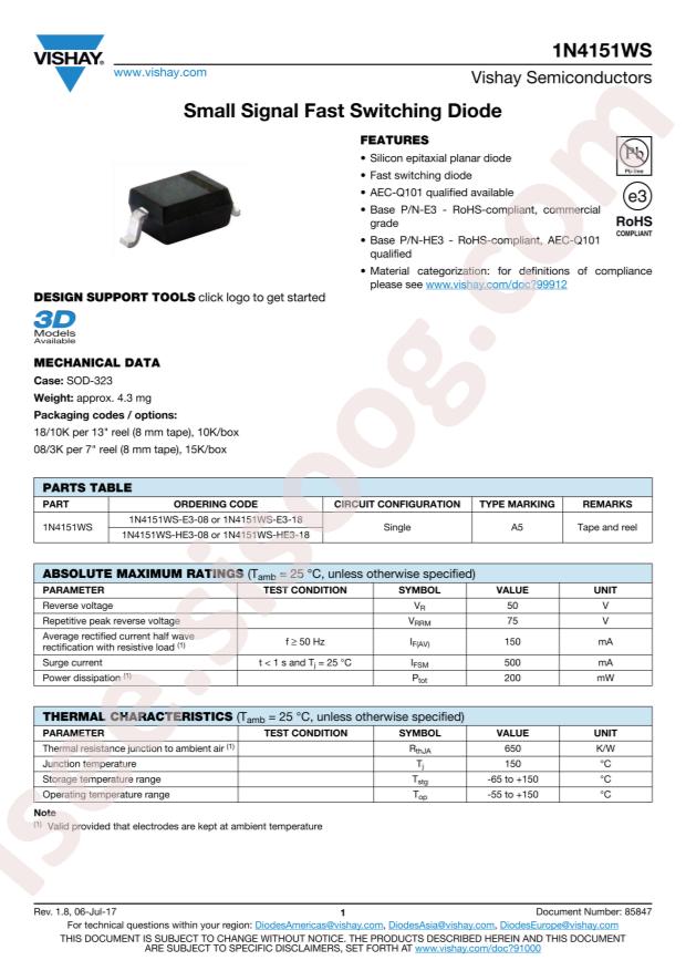 1N4151WS-E3-08