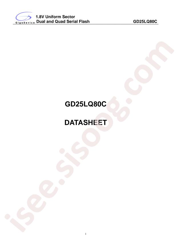 GD25LQ80CEIGR