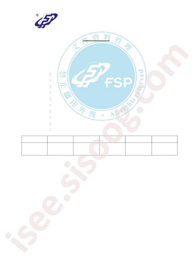 FSP500-60EGN